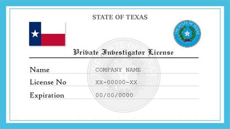 Private Investigator Transition Arrangements – Master Licensees.